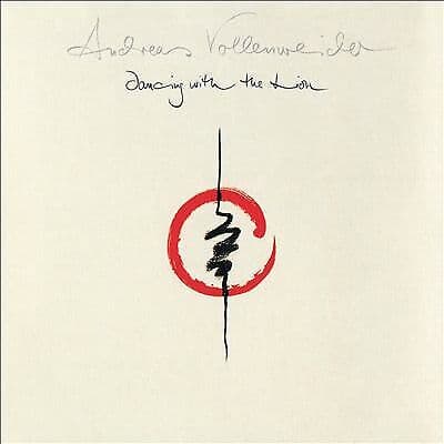 Andreas Vollenweider : Dancing With the Lion CD (2021)