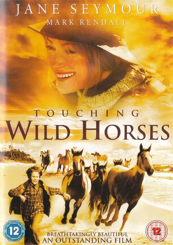Touching Wild Horses – DVD