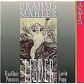 Lieder (Popp, Parsons) CD (2006) Pre-Owned
