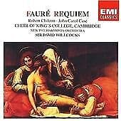 Faure Requiem CD (1993) Pre-Owned