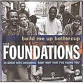 Foundations : Build Me Up Buttercup CD Pre-Owned