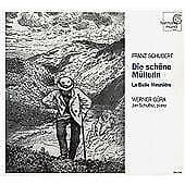 Franz Schubert : Schubert - Die Schne Mllerin CD Pre-Owned