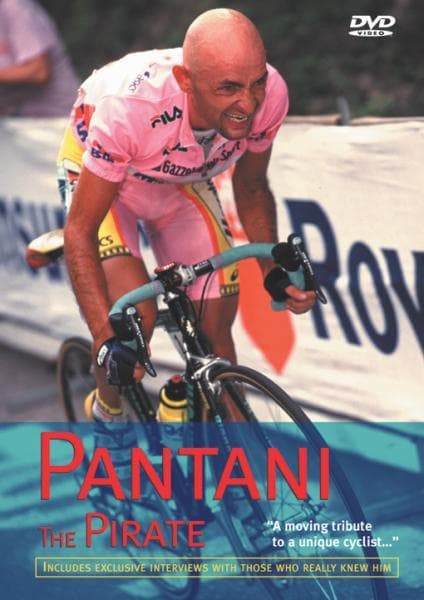 Sykling: Pantani DVD
