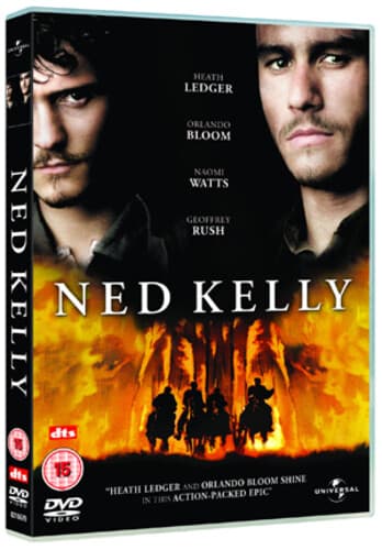 Ned Kelly - DVD (2010)