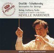 Tchaikovsky : Serenades CD Pre-Owned