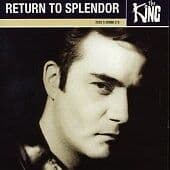 The King : Return To Splendor CD (2000) Pre-Owned