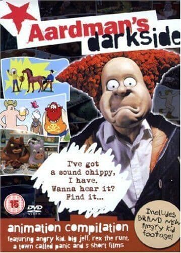 Aardman's Darkside DVD (2006) - Darren Walsh, Animoitu Komedia