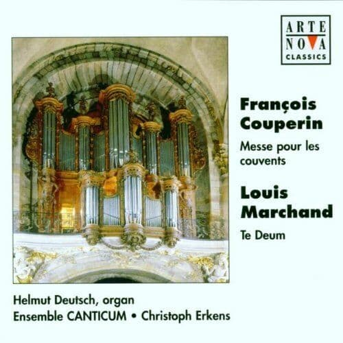 Francois Couperin : Couperin, F - Mass CD Pre-Owned
