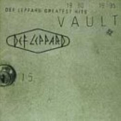 Def Leppard : Vault: Greatest Hits CD Pre-Owned