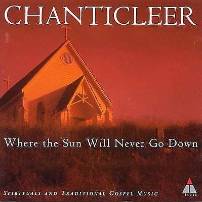 Various Composers : Where the Sun Will Never Go Down CD (1994) Pre-Owned