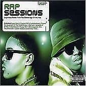 Various Artists : Rap Sessions CD 2 discs (2004) Pre-Owned