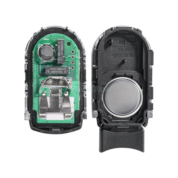 For 2014 2015 2016 2017 MINI COOPER WORKS 3 BUTTON REMOTE KEY FOB 433Mhz ID49