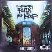 Funkmaster Flex And Big Kap : Tunnel CD (2001) Pre-Owned