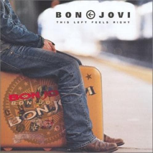 Bon Jovi : This Left Feels.. CD Pre-Owned