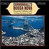 Cannonball Adderley : Cannonball's Bossa Nova CD (2000) Pre-Owned