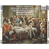 Banquet Music CD 4 discs (1990) Pre-Owned