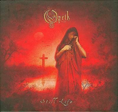 Still Life (Cd + Dvd) CD 2 discs (2008) Pre-Owned