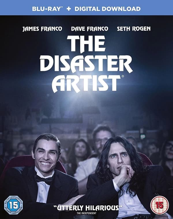 Disaster Artist Brand New