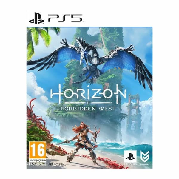 Horizon Forbidden West PS5 Brand New