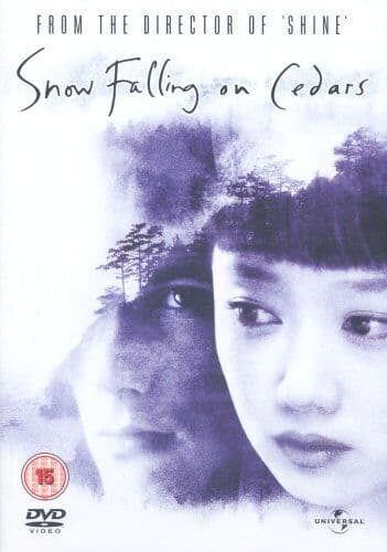 Snow Falling On Cedars DVD Pre-Owned Region 2