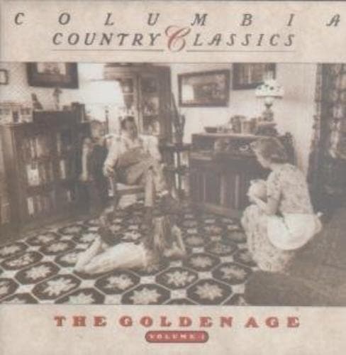 Various : The Golden Age Vol.1 CD Pre-Owned