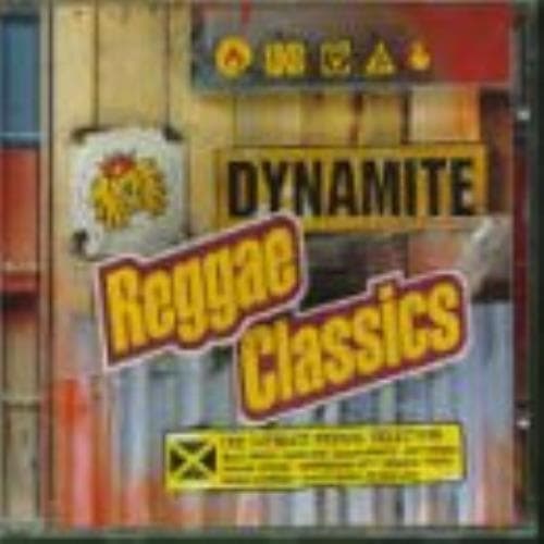 Various : Dynamite Reggae Classics CD Pre-Owned