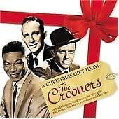 Various Artists : A Gift From The Crooners CD Pre-Owned
