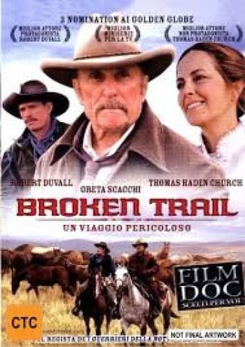 Broken Trail (Imprint) DVD