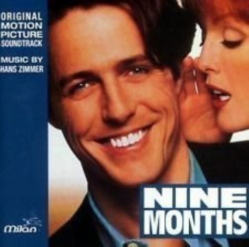 Various : Nine Months Soundtrack CD Pre-Owned