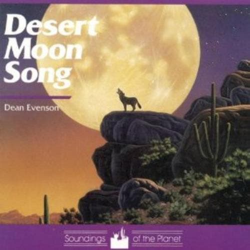 Evenson, Dean : Desert Moon Song CD Pre-Owned