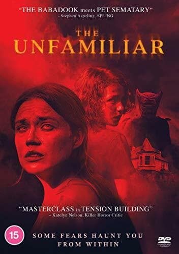 The Unfamiliar (DVD)