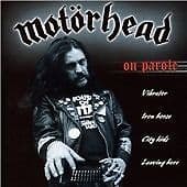 Motrhead : On Parole CD (2004) Pre-Owned