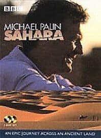 Michael Palin's Sahara DVD (2002) Michael Palin Cert PG 2 Discs Pre-Owned Region 2