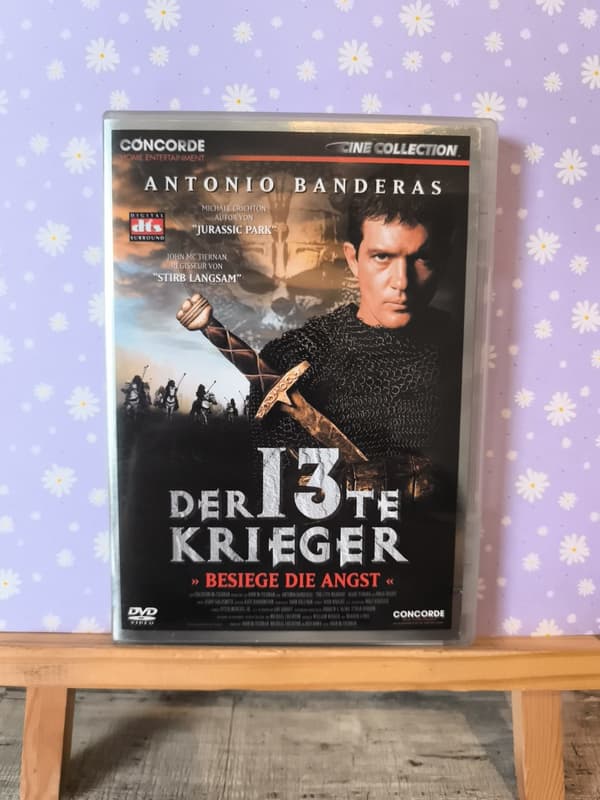 Den 13. Kriger – DVD