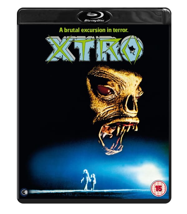 XTRO Blu-ray