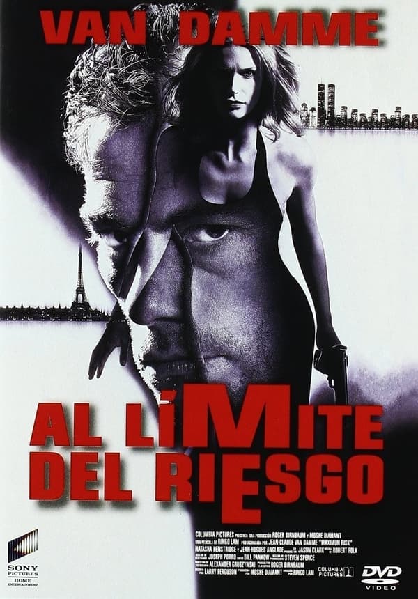 AL LIMITE DEL RIESGO DVD