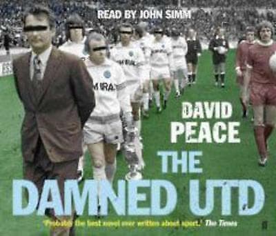 House, Gordon : The Damned Utd CD Pre-Owned