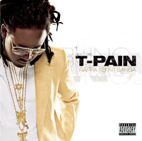 T-Pain : Rappa Ternt Sang CD (2006) Pre-Owned