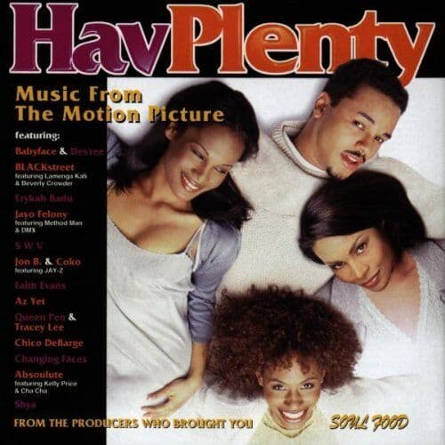 Various : Hav Plenty CD Pre-Owned