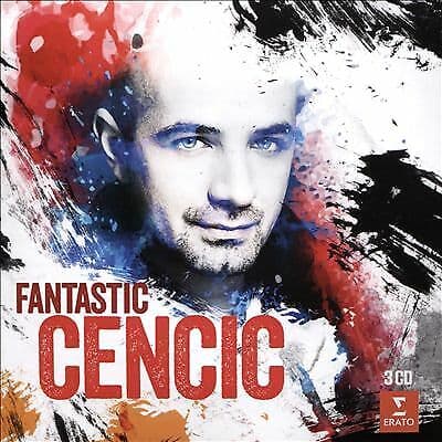 Max Emanuel Cencic : Fantastic Cencic CD 3 discs (2016)