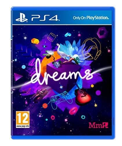Dreams (Playstation 4 PS4) - Game 83YG Pre-Owned