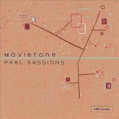 Movietone : Peel Sessions CD (2022)