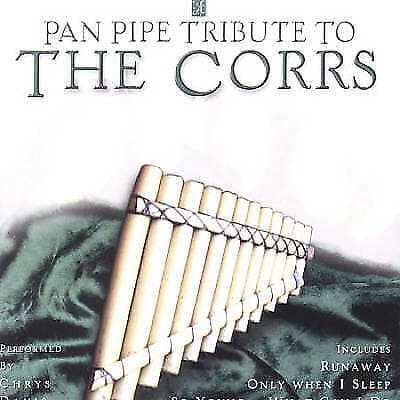 Panpipe Tribute To The Corrs CD (2000) Pre-Owned