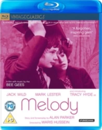 Melody Region B Blu Ray Brand New