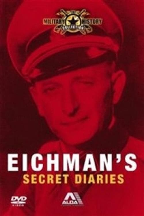 Eichmanns Secret Diaries DVD