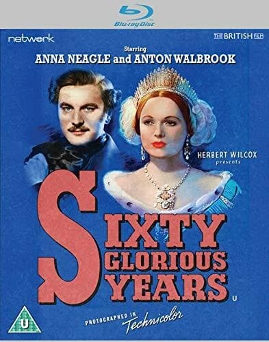 Sixty Glorious Years [BLURAY] Brand New