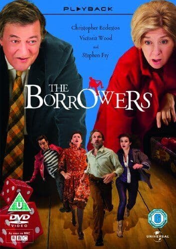 The Borrowers [2011] DVD – Brugt