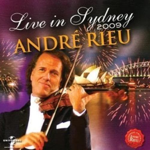 Andre Rieu : Live in Sydney CD Pre-Owned