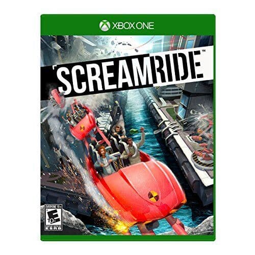 Screamride (Xbox One) - Game BEVG Pre-Owned