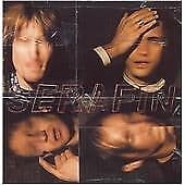 Serafin : No Push Collide CD Pre-Owned